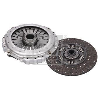 Kit d'embrayage FEBI BILSTEIN 105179