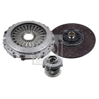 Kit d'embrayage FEBI BILSTEIN 105174