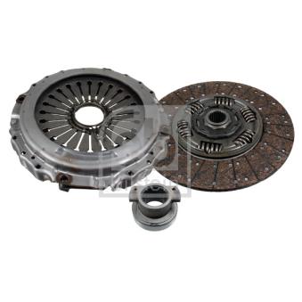 Kit d'embrayage FEBI BILSTEIN 105194