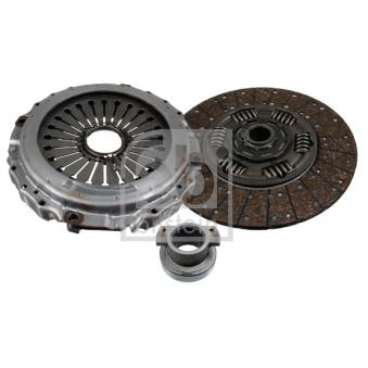 Kit d'embrayage FEBI BILSTEIN 105193