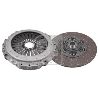 Kit d'embrayage FEBI BILSTEIN 105199