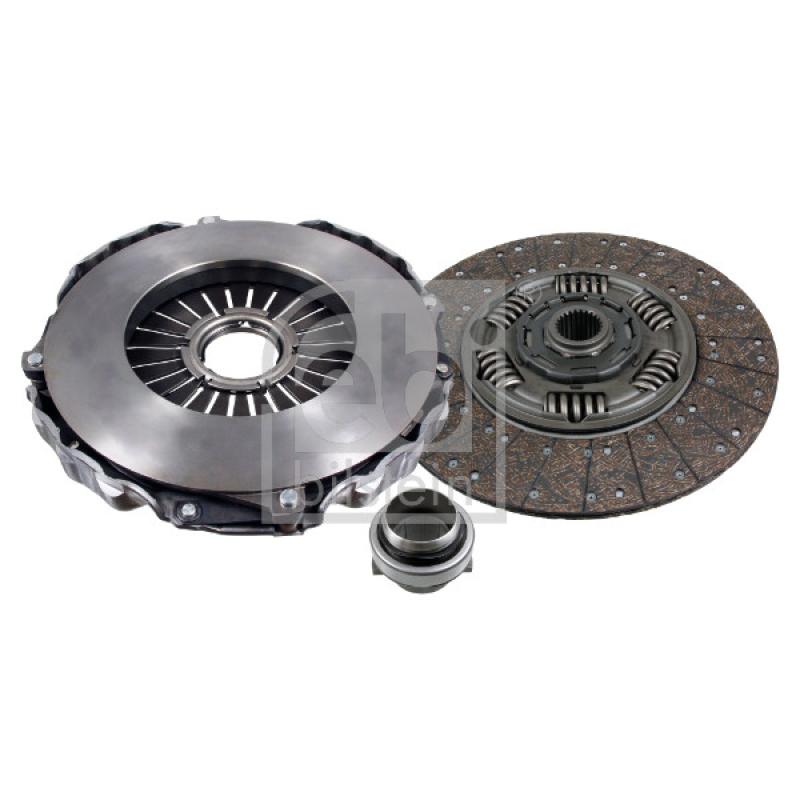 Kit d'embrayage FEBI BILSTEIN 105233 - Visuel 1
