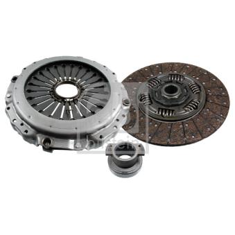 Kit d'embrayage FEBI BILSTEIN