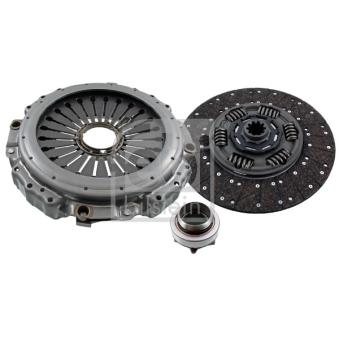 Kit d'embrayage FEBI BILSTEIN
