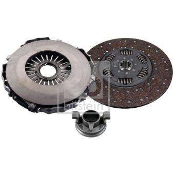 Kit d'embrayage FEBI BILSTEIN 105213