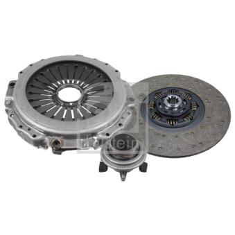 Kit d'embrayage FEBI BILSTEIN 105216