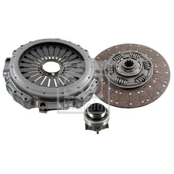 Kit d'embrayage FEBI BILSTEIN