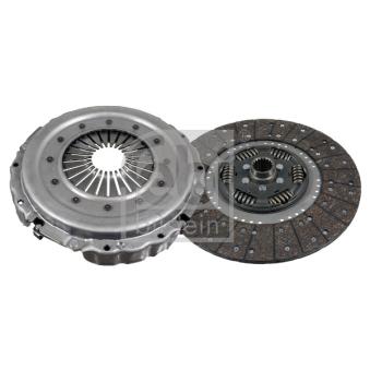 Kit d'embrayage FEBI BILSTEIN