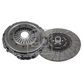 Kit d'embrayage FEBI BILSTEIN 105163
