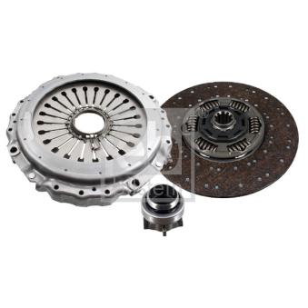 Kit d'embrayage FEBI BILSTEIN 105222