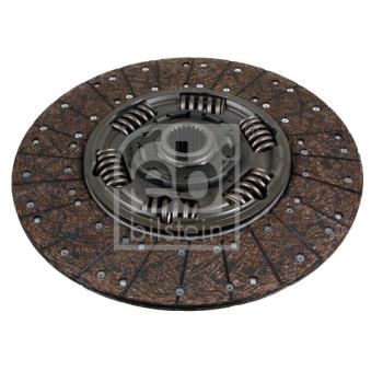 Disque d'embrayage FEBI BILSTEIN 105094