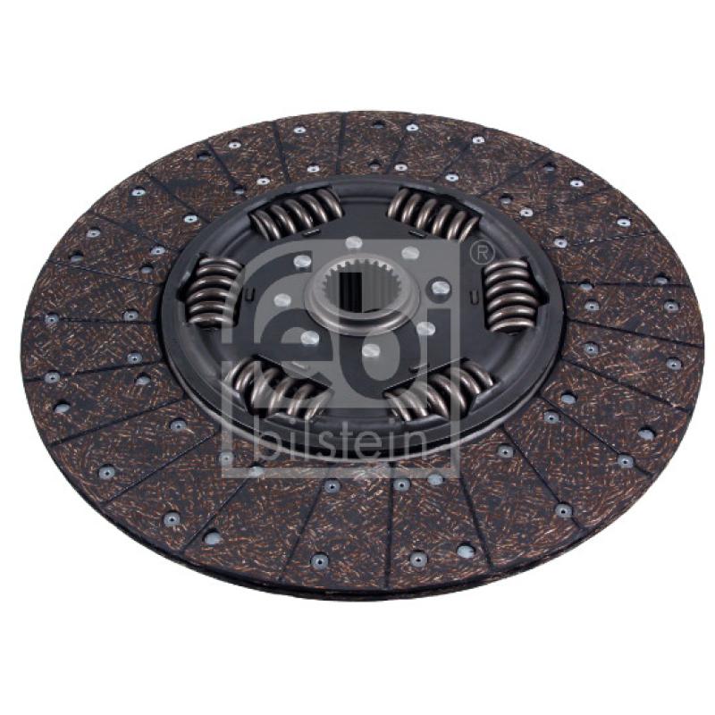 Disque d'embrayage FEBI BILSTEIN 105094 - Visuel 1
