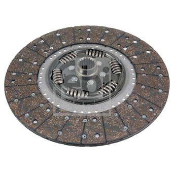 Disque d'embrayage FEBI BILSTEIN