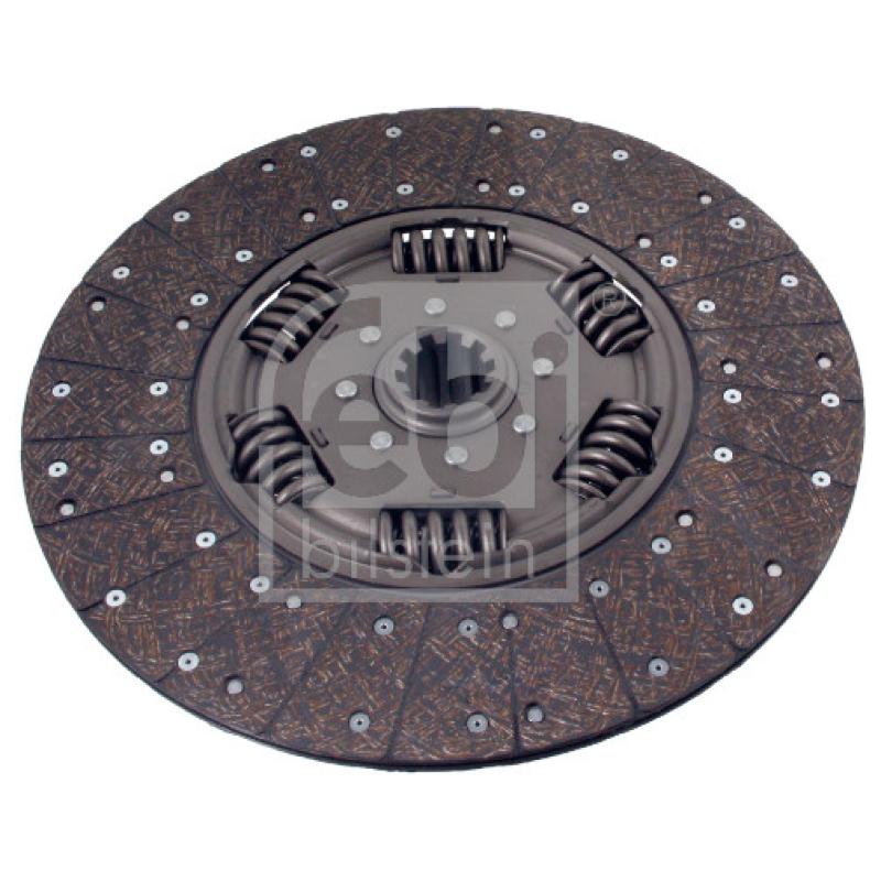 Disque d'embrayage FEBI BILSTEIN 105088 - Visuel 1