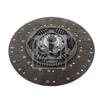 Disque d'embrayage FEBI BILSTEIN 105104