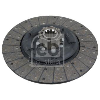Disque d'embrayage FEBI BILSTEIN 105101
