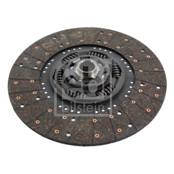 Disque d'embrayage FEBI BILSTEIN