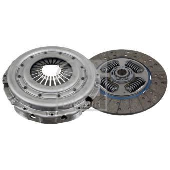 Kit d'embrayage FEBI BILSTEIN