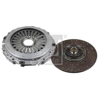 Kit d'embrayage FEBI BILSTEIN 105138