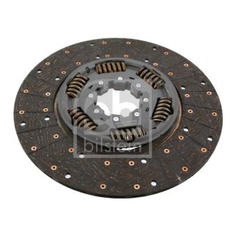 Disque d'embrayage FEBI BILSTEIN 105072
