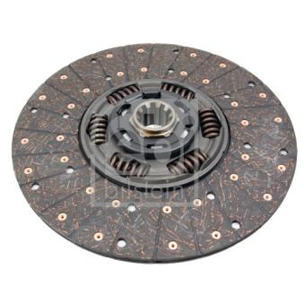 Disque d'embrayage FEBI BILSTEIN 105123