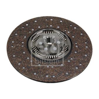 Disque d'embrayage FEBI BILSTEIN 105083