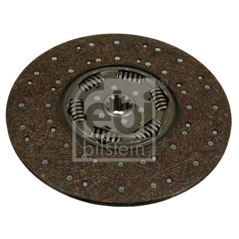 Disque d'embrayage FEBI BILSTEIN 105083 - Visuel 1