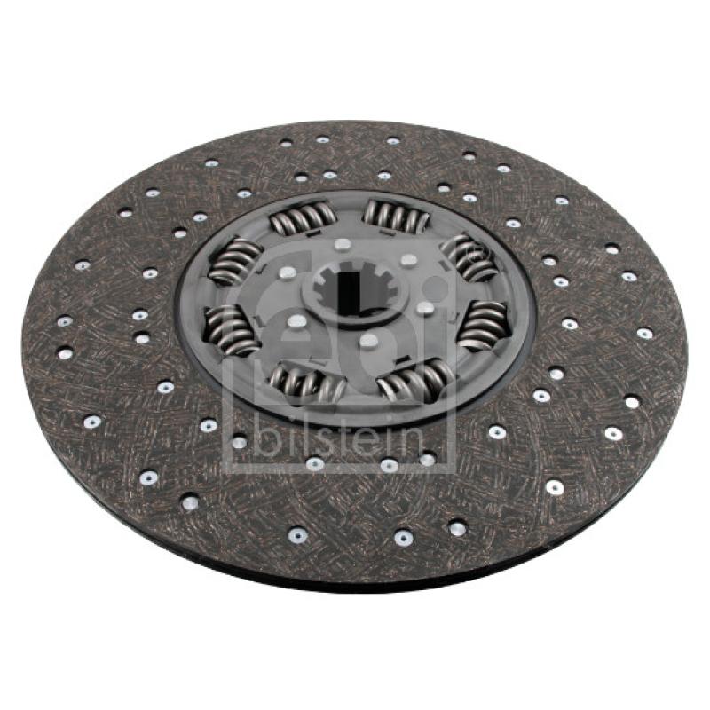Disque d'embrayage FEBI BILSTEIN 105086 - Visuel 1
