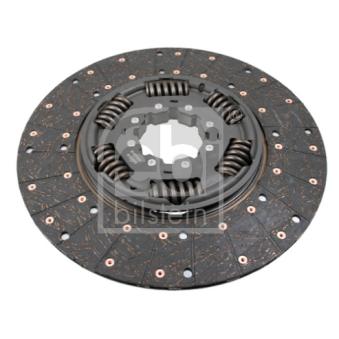 Disque d'embrayage FEBI BILSTEIN 105081