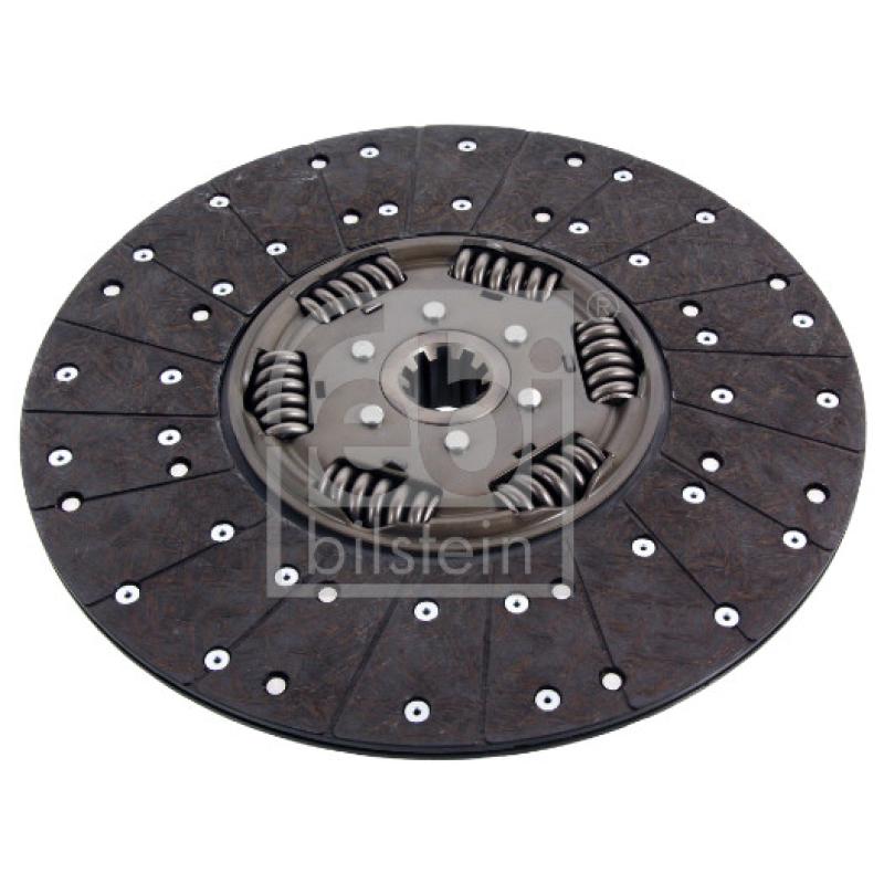 Disque d'embrayage FEBI BILSTEIN 105084 - Visuel 1