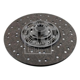 Disque d'embrayage FEBI BILSTEIN 105086