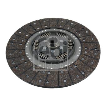 Disque d'embrayage FEBI BILSTEIN 105079