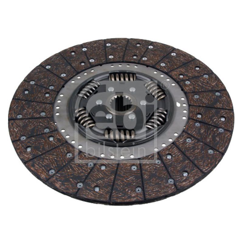Disque d'embrayage FEBI BILSTEIN 105079 - Visuel 1