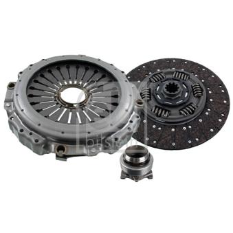Kit d'embrayage FEBI BILSTEIN 105133