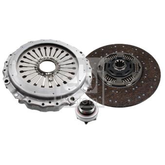 Kit d'embrayage FEBI BILSTEIN