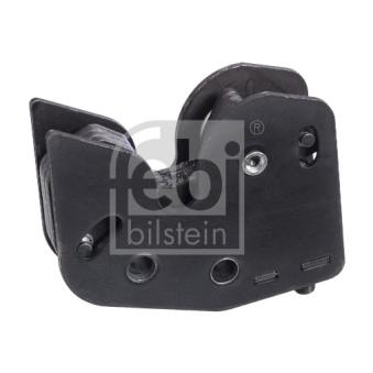 Mécanisme de verrouillage, cabine FEBI BILSTEIN 105808