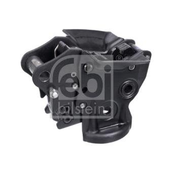 Mécanisme de verrouillage, cabine FEBI BILSTEIN 105802