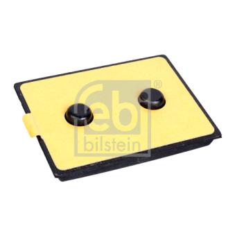 Coussinet de palier, ressort à lames FEBI BILSTEIN 105794