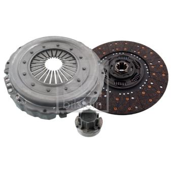 Kit d'embrayage FEBI BILSTEIN 107966