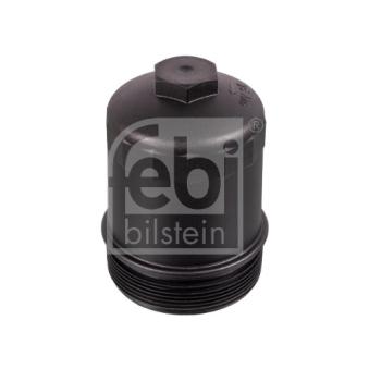Couvercle, boîtier du filtre à huile FEBI BILSTEIN 108012