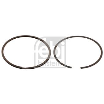 Jeu de joints d'étanchéité, collecteur d'échappement FEBI BILSTEIN 108148