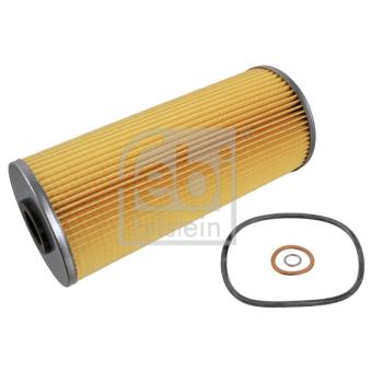 Filtre à huile FEBI BILSTEIN 108142