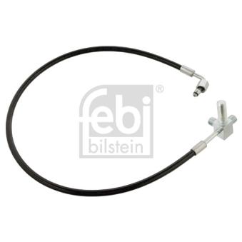 Gaine, basculeur de cabine FEBI BILSTEIN 107732