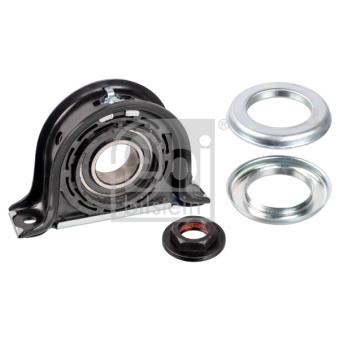 Suspension, arbre de cardan FEBI BILSTEIN 107860