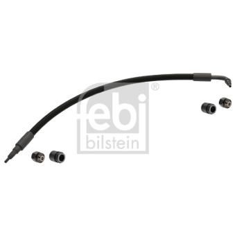Gaine, basculeur de cabine FEBI BILSTEIN 100592