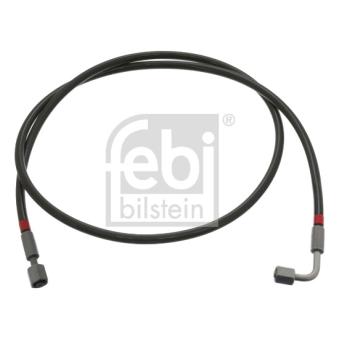 Gaine, basculeur de cabine FEBI BILSTEIN 100597