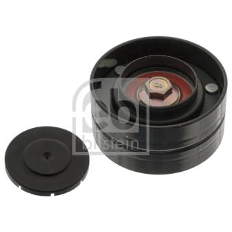 Poulie renvoi/transmission, courroie trapézoïdale à nervures FEBI BILSTEIN 100567