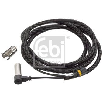Capteur, vitesse de roue FEBI BILSTEIN 106321