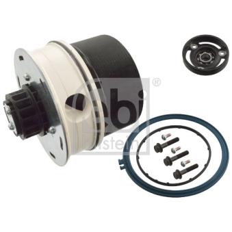 Séparateur d'huile, prise de recyclage des gas de carter FEBI BILSTEIN 106292