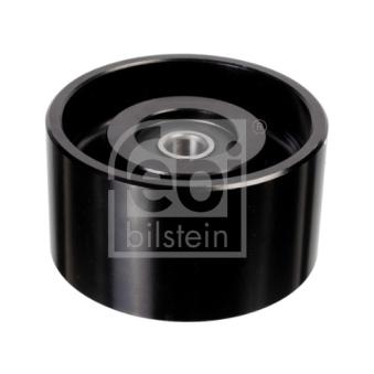 Poulie-tendeur, courroie trapézoïdale à nervures FEBI BILSTEIN 106308